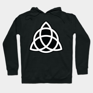 Trinity Knot - Triquetra Hoodie